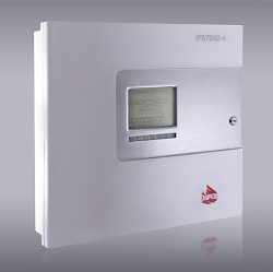 Interactive Fire Control Panel IFS7002 &ndash; four signal loops