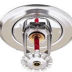 water sprinkler System