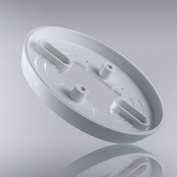 Rugged surface mounting base accessory AC 8003