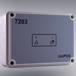 Input-Output module FD7203&ndash;3 inputs/6 outputs
