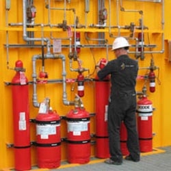 fire safety consulting