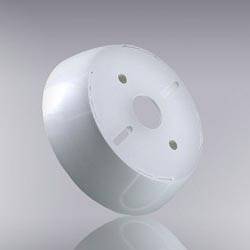 Flanged surface mounting base accessory AC 8001