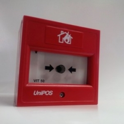 Wireless manual call point VIT50