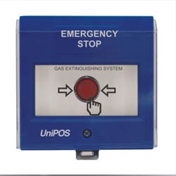FD3050В&ndash;Button EMERGENCY STOP