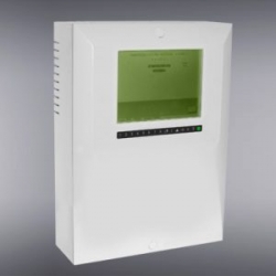 Interactive Fire Control Panel IFS7002&ndash;one signal loop